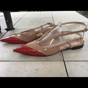 Miu Miu women’s flats